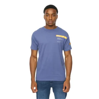Duck and Cover - "Ambridge" T-Shirt für Herren (Jeansblau)