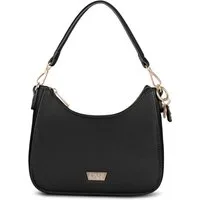Cas8 Handtasche Julia 35211 von Cas8 elegant mit goldfarbenen Details