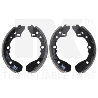 NK Bremsbackensatz hinten Mazda 323