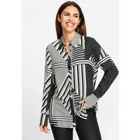 Witt Klassische Bluse Bluse Langarm