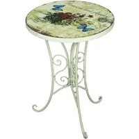 Garden Pleasure Gartentisch FLORAL
