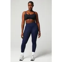 Fabletics Leggings Oasis PureLuxe High-Waisted aus blickdichtem Stoff und mit mittlerer Kompression