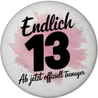 speecheese Magnet Endlich 13 ab jetzt offiziell Teenager Magnet