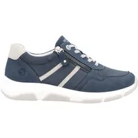 Remonte Keilsneaker, Freizeitschuh, Halbschuh, Schnürschuh in veganer Verarbeitung