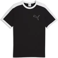 PUMA T-Shirt T7 Love Of The Cat Ringer T-Shirt Herren