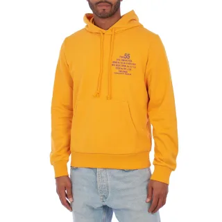 Kapuzenpullover mit Aufdruck A06500-00HAYT Mann