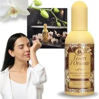 Tesori d´Oriente Eau de Toilette Tesori d'Oriente Vanilia e Zenzero Eau de Toilette 100 ml, 1-tlg.