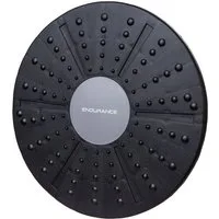 ENDURANCE Balanceboard, mit griffiger Textur