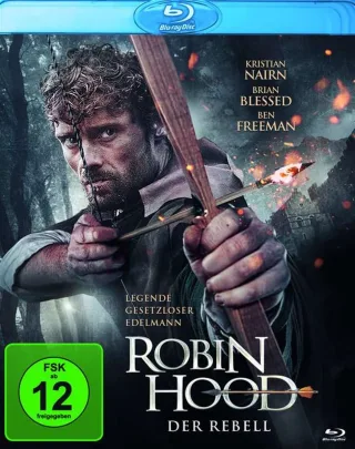 Robin Hood - Der Rebell [Blu-ray]