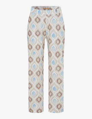 RAPHAELA by BRAX - Style Livia 6/8 powder blue - Gr. - 46