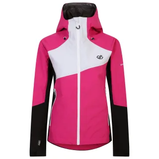 Dare 2B - "Excalibar" Skijacke für Damen (Reines Rosa/Schwarz)