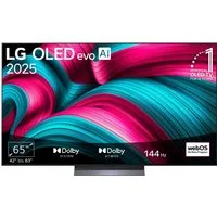 LG OLED65C5ELB OLED-Fernseher (164 cm/65 Zoll, 4K Ultra HD, Smart-TV)