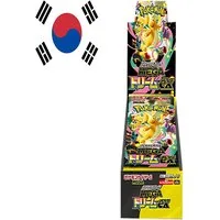 POKÉMON Sammelkarte Mega Dream EX Display - Koreanisch