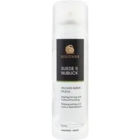 Solitaire Suede & Nubuck Spray - Velours Nubuk Pflege Leder-Pflegespray