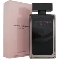 narciso rodriguez Eau de Toilette narciso rodriguez for her Eau de Toilette edt 100ml
