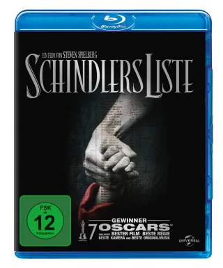 Schindlers Liste [Blu-ray]