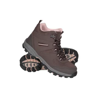 Mountain Warehouse - Damen Wanderstiefel "Mcleod" (Braun)