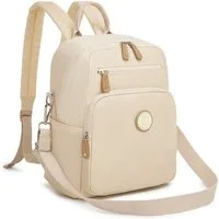 Miss Lulu Minirucksack Mini Cityrucksack, wasserdichter Reiserucksack & Casual Daypack