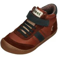 KOEL DANIEL 3.0 SUEDE Barfußschuh Cognac