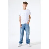 Garcia Straight-Jeans Ilyano Etwas niedrigere Leibhöhe