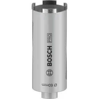 Bosch PRO Diamanttrockenbohrkrone G 1/2 Zoll, Best for Universal - 2608587320
