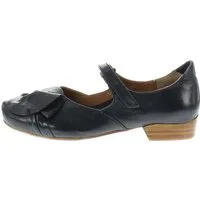 Everybody GEENA - Ballerina mit Lederapplikation Ballerina