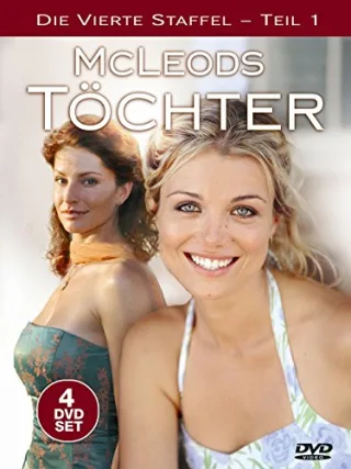 McLeods Töchter - Die vierte Staffel Teil 1 [4 DVDs]