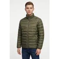 Jack & Jones Steppjacke JJWEST LIGHT PUFFER COLLAR