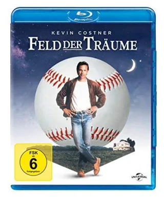 Feld der Träume [Blu-ray]