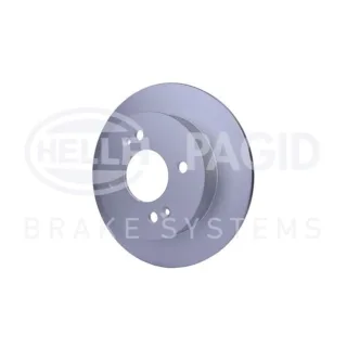 Pagid Bremsbackensatz Ford Transit 2,0 2,3 2,4