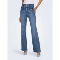 ONLY Schlagjeans (1-tlg) Weiteres Detail