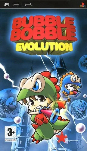 Bubble Bobble Evolution [Sony PSP]