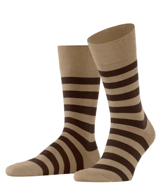 FALKE - FALKE Sensitive Mappd Line Herren - Gr. - 40.5