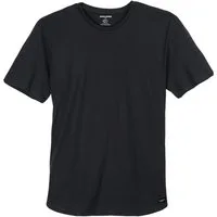 Jack & Jones Rundhalsshirt Jack&Jones Basic T-Shirt XXL schwarz JJENOA