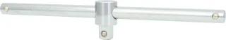 KS Tools 1/2" CHROMEplus T-Griff mit Gleitstück, 250mm - 918.1263