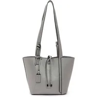 Tamaris Schultertasche Janika (Set, 2-tlg)
