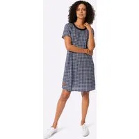 Witt Etuikleid Webkleid Kurzarm
