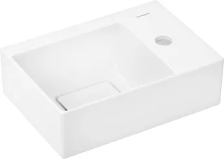 Hansgrohe Handwaschbecken Xevolos E 360x250mm 61086450