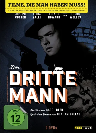 Der dritte Mann (Digital Remastered 2 Discs) [Special Edition]