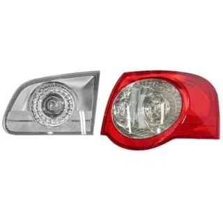 Van Wezel R?ckleuchte rechts VW Passat Variant 3C