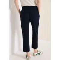 CECIL Jerseyhose Style Tracey mit elastischem Bund