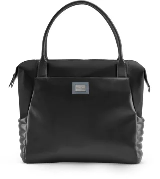 Cybex Platinum Wickeltasche Shopper Bag Deep Black