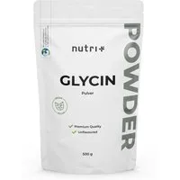 nutri+ Glycin Aminosäure Pulver Pulver, 500 g