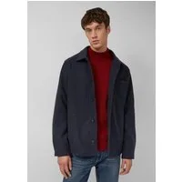s.Oliver Hemdjacke Outdoor-Jacke Softes Overshirt in Wolloptik