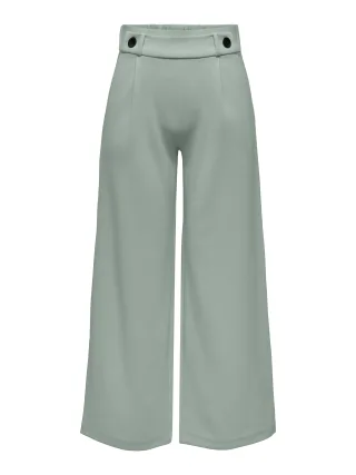 JDY - JDYGEGGO LIFE NEW LONG PANT JRS NOOS Chinois Green - Gr. - 30