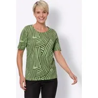 Sieh an! T-Shirt Kurzarm-Shirt Kurzarm