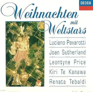 Weihnachtsmesse