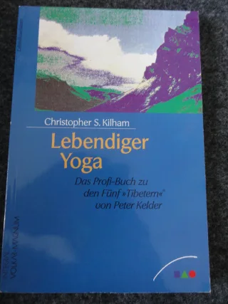 Lebendiger Yoga