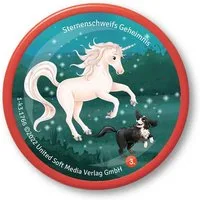 Kekz Hörspiel Sternenschweif - Sternenschweifs Geheimnis,1 Audio-Chip
