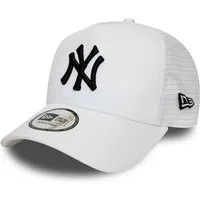 New Era Snapback Cap MLB New York Yankees Essential A-Frame Trucker
